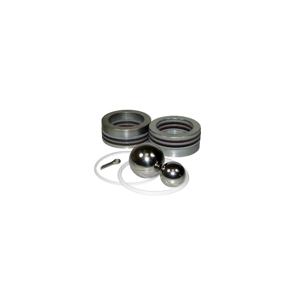 Bedford Precision Parts Bedford Precision Repair Kit - 45:1 King, GH733, 20:1 Bulldog for Graco 20-1355 - main